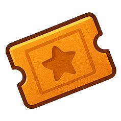 Tickets Badge