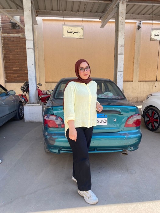 الصورة الشخصية لكوثر عادل