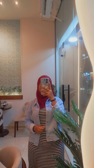 الصورة الشخصية لفرح سعيد