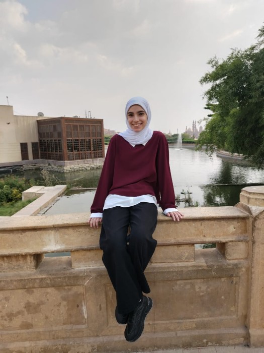 الصورة الشخصية لميار أحمد