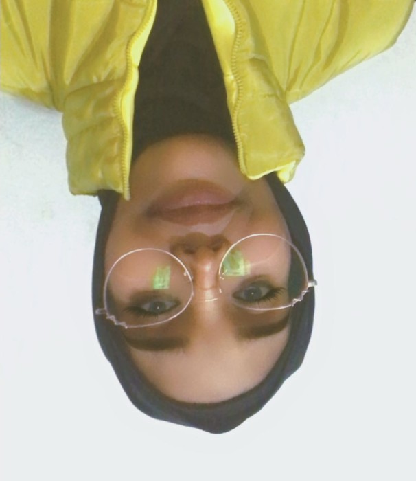 الصورة الشخصية لشامة محمد