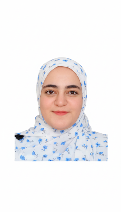 الصورة الشخصية لزينب شريف
