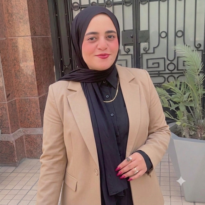 الصورة الشخصية لزينب شريف
