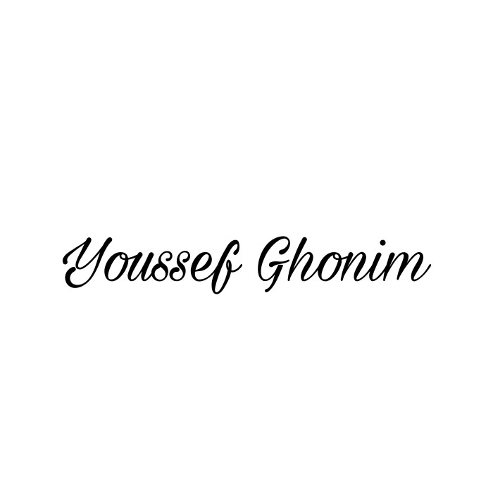 الصورة الشخصية لYoussef Ghonim