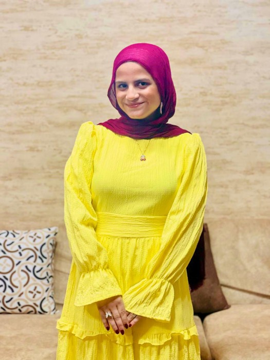 الصورة الشخصية لملك صابر