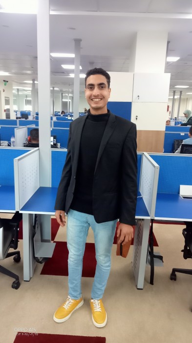 الصورة الشخصية لفهد سمير