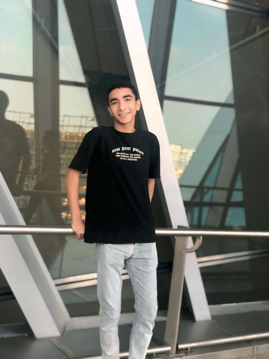 الصورة الشخصية لزياد عماد