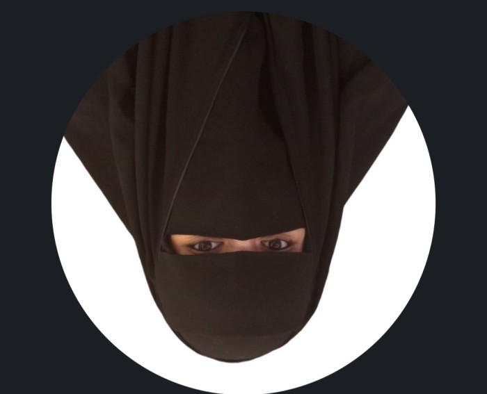 الصورة الشخصية لمريم السيد
