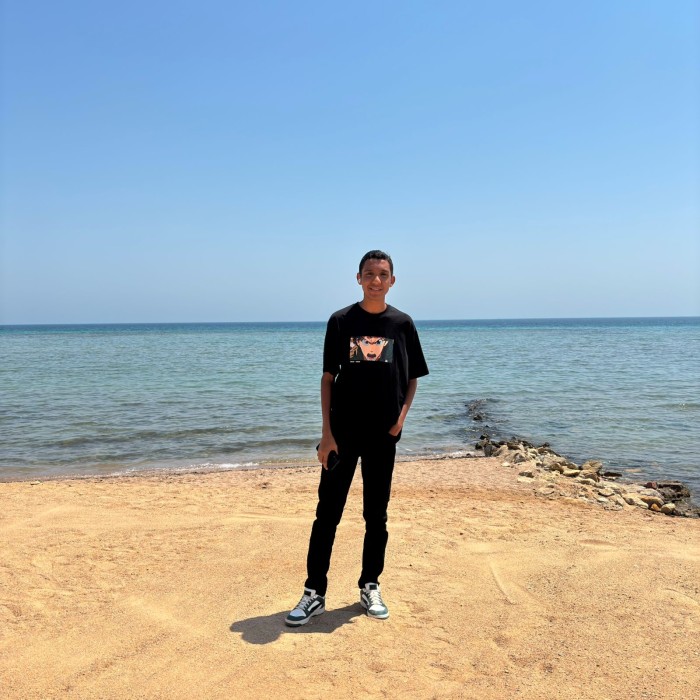 الصورة الشخصية لمحمود احمد